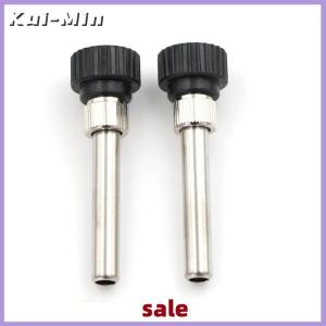 Kui-Min 2PCS Soldering Station Iron Handle Accessories for 852D 936 937D 898D 907 ESD