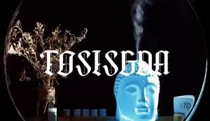 Buddha Essential Oil Diffuser - Aromatherapy Diffusers for Essential Oils - White Ceramic Diffuser Buddha Head Humidifier with 4 Timer & 7 Color Night Light Settings and Auto Off Function