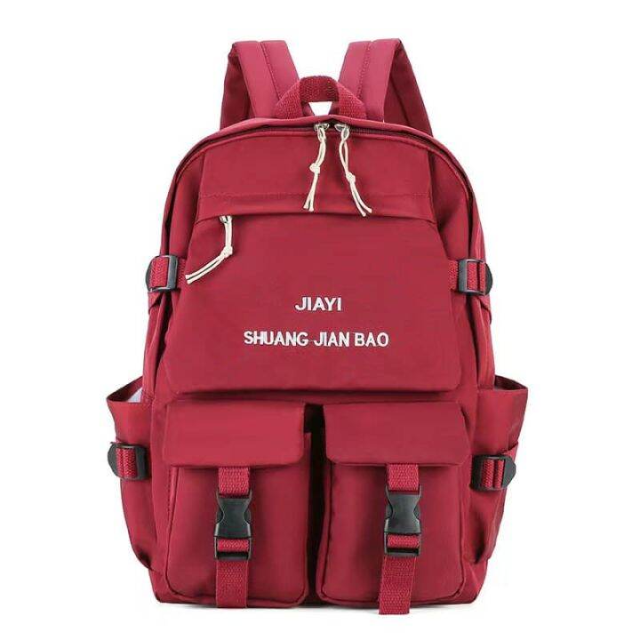 Lazada backpack clearance for ladies