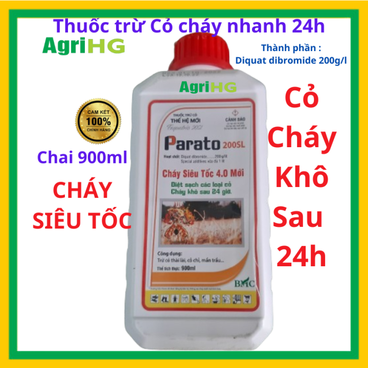Thu c Tr C Di t C Ch y Nhanh 24h Parato 200SL Chai 900ml Thu c Tr thu-c-tr-c-di-t-c-ch-y-nhanh-24h-parato-200sl-chai-900ml-thu-c-tr