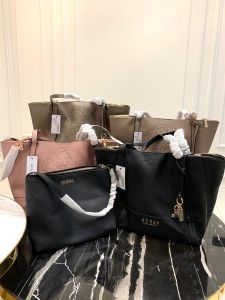 Tas Wanita 2-in-1 Sling Bag & Tote Bag | Free Pouch | Import Bag