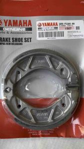 5MX-F530K-00 Kampas Rem Belakang Yamaha Matic - Mio Soul GT X Ride Fino Nouvo