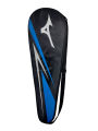 Mizuno Altrax 800 2023 Edition (Black - Blue - Silv) Raket Badminton. 