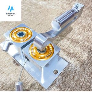 Bộ Linh Kiện Giàn Phơi Thông Minh 999B ( Không Kèm Thanh Phơi)