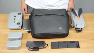 For DJI3 Pro Storage Bag For DJI MavicBackpack for DJI NEO 2/lito X1 /2 Case Universal Shoulder Backpack