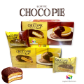 Lotte Choco Pie / Cheese Pie Marshmallow PACK (12x28gr). 