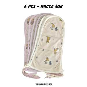 12pcs popok tali bayi newborn 0 6 bulan popok kain bayi perempuan laki laki baju baby newborn Risyababystore