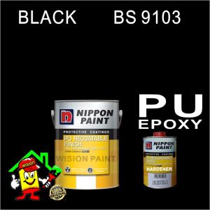 ( 1L ) PU NIPPON PAINT ( PU RECOATABLE FINISH ) HIGH PERFORMANCE
