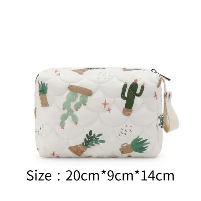 【SG STOCK】NEW Baby Diaper Bag Wet Bag Organizer Bag Travel Cosmetic Bag large capacity Mommy Bag
