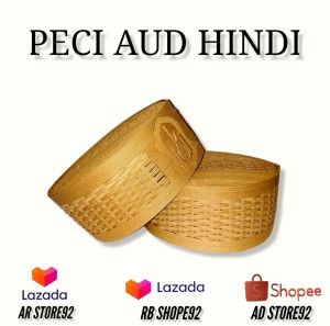 PECI/KOPIAH PRIA / PECI AUD HINDI SONGKOK AL AUD / PECI TERBARU SONGKOK PERIA UNIK PECI SANTRI KEKINIAN