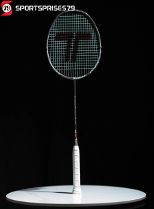 TOALSON PLATINUM OVERSIZE S-LITE 6U BADMINTON RACQUET