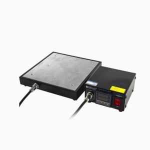 btnx 300W Adjustable Temperature Maintenance Platform,AC220V Intelligent Dual Digital Display Constant Temperature Heating Platform Z4K2H