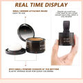 Hair Shadow Powder Waterproof Quickly Concealer Hairline Filling Powder Hair Root White Hair Concealer Powder. 