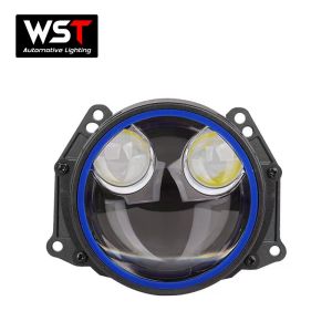 Biled WST A38 Double Laser 3 Inch 90 Watt Bluelens Bilaser WST