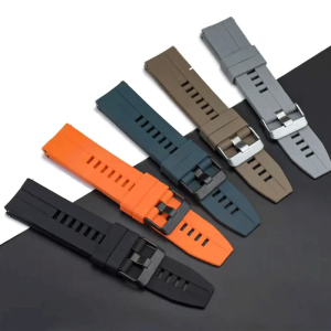 Silicone Watch Strap for Huawei Watch GT Runner 2 Sports Watchband Bracelet