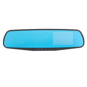 HD Recording Intelligent Mirror Dash Cam Dual Lens Car DVR Dash Cam Rearview Mirror Dash Cam Night Vision Front And Rear Mirror