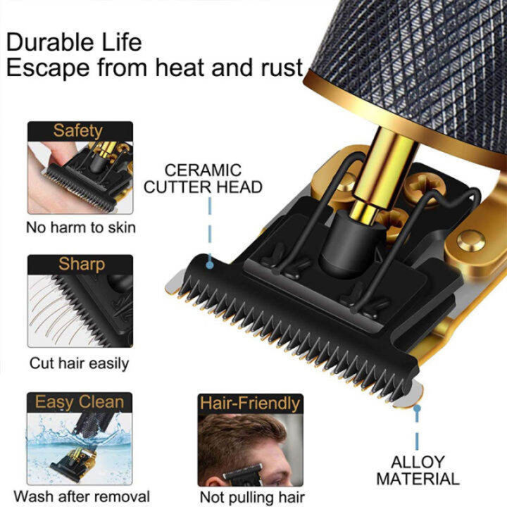 Hair%20Clipper%20USB%20Rechargeable%20Barber%20Electric%20Hair%20Machine%20Professional%20Hair%20Barber%20Trimmer%20For%20Men%20Trimmer%20Cutting%20Machine%20Cutter%20Shaver%20Trimmer%20Set%20Rambut%20Potong%20%E7%90%86%E5%8F%91%E5%99%A8%20-%20Image%204