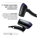 Paket Remington Hairdryer D2400 - Catokan S9603. 