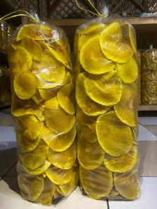 KERIPIK SUKUN 500 gram