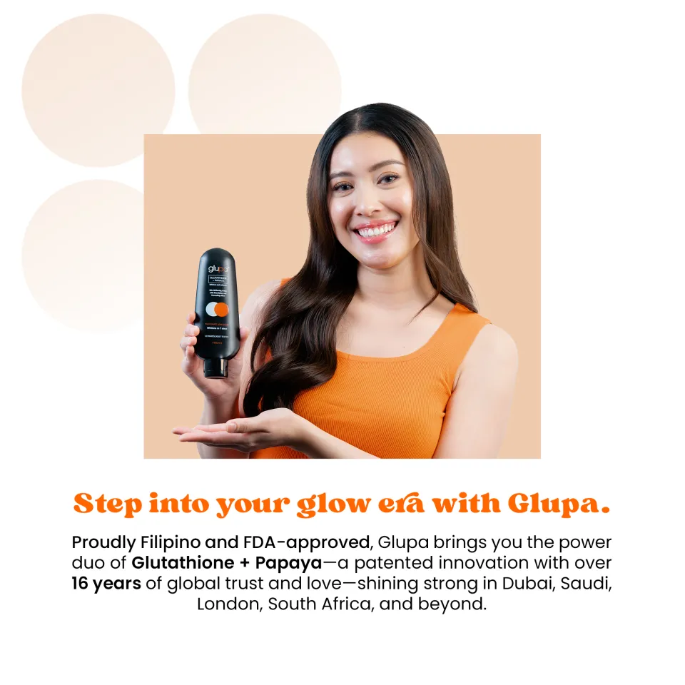 the perfect body lotion with glutathione The Perfect Body Lotion – Isedas Studio