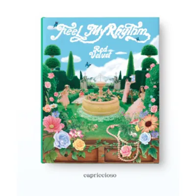 [RED VELVET] พร้อมส่ง อัลบั้ม The ReVe Festival 2022 - Feel My Rhythm (Orgel Ver. /ReVe Ver.)