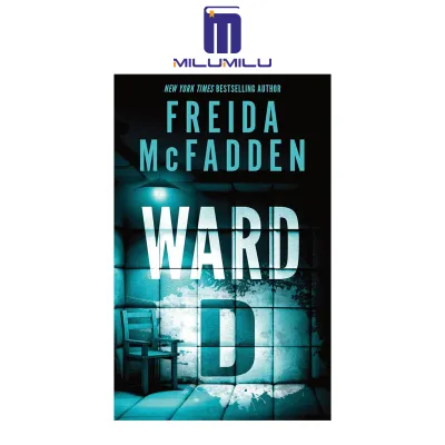 Ward D Paperback by Freida McFadden Original English books