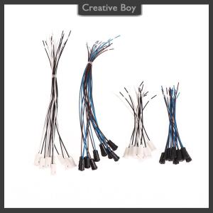 [Creative] 10pcs G4 Lamp Socket Wire Adapter With 10cm 20cm Wire G4 Lamp Holder For LED Heads Light Bulb Halogen Lamp