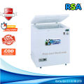 CHEST FREEZER RSA By GEA CF 110 Cooler Box 100 Liter Low Watt. 