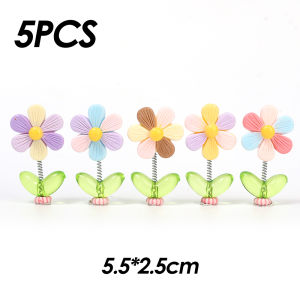 สายรุ้งแกว่งน่ารัก5ชิ้น Hiasan Mobil อุปกรณ์ตกแต่งภายในรถยนต์อุปกรณ์ตกแต่งกระจกมองหลังคอนโซลส่วนกลาง