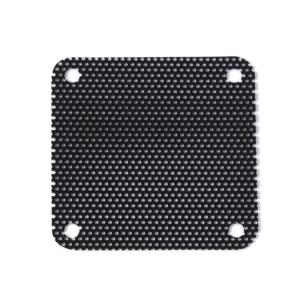 Washable Computer Mesh Dust PVC PC for Case Fan Cooler Dust Net for Case Dustproof Cover Chassis Dust Cove