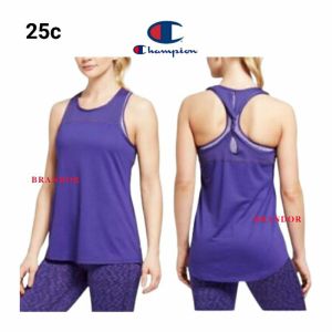 Brandor - Women Active Tank - Tanktop Olahraga Wanita ( CHTT25 )