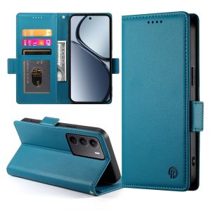 Case For OPPO Realme C75 C85 Pro C65 C55 C25S C25 C15 C12 Magnetic Leather Wallet Card Slot Flip Cover Casing