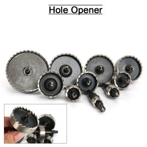 BAI WEN Mũi Khoan Lỗ Thép Không Gỉ HSS 12-60Mm Răng Thép Tốc Độ Cao Cho Máy Cắt Hợp Kim Kim Loại 12Mm/13Mm/14Mm/15Mm/16Mm/17Mm/18mm/19Mm/20Mm/21Mm/22Mm/25Mm/30Mm/35Mm/40Mm/45Mm/50Mm/60Mm