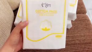 (Giá Sỉ) Combo 10 Bịch Bông Tây Trang Cotton 222 Miếng Mềm Mịn