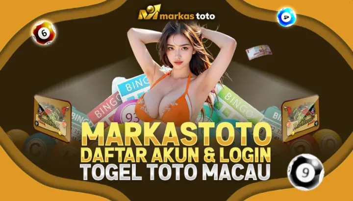 MARKASTOTO - Daftar Akun dan Login Togel Toto Macau