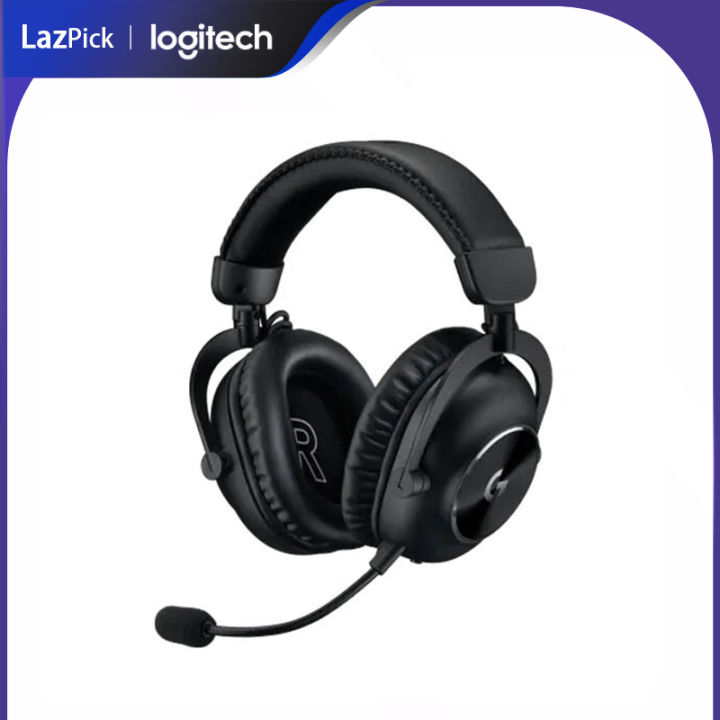 Logitech G Pro X 2 Lightspeed Multiple Connection Over Ear Wireless