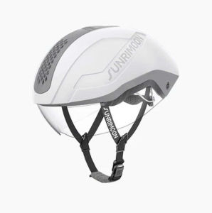 Mũ bảo hiểm đạp xe nam nữ chính hãng Sunrimoon TT - 31 lớp lót 3D có tặng kèm túi đựng