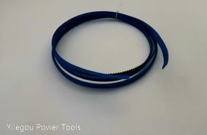 ใบเลื่อยสายพานขนาด 10 นิ้ว 1790 1826 1840 มม. 2 ชิ้น สำหรับตัดไม้ ใบเลื่อยสาย M42 ขนาด 1750 x 13 มม. สำหรับตัดไม้เนื้อแข็งและโลหะ