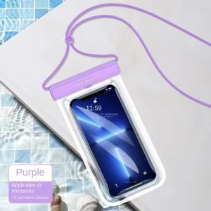 WH DARBEMY Waterproof Phone  Touch Screen Underwater Universal Mobile Phone Cover