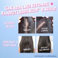 Sunsilk Shampo Anti Ketombe Rambut Sehat Dan Kuat Anti Dandruff 320Ml. 