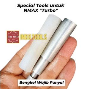 alat bongkar CVT nmax turbo Cap Jig Primary Sheave Set /Alat untuk service YECVT Yamaha N-Max Turbo