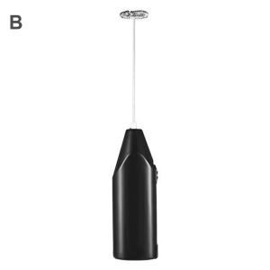 MOUSSE ทนทาน ครัว เครื่องผลิตโฟม คาปูชิโน่ กาแฟ เครื่องมือทำอาหาร เครื่องตีแป้ง เครื่องตีไข่ เครื่องตีฟองนม