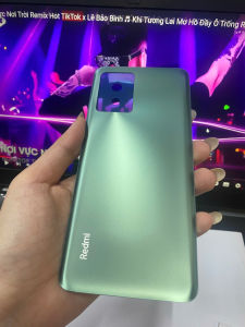 Lưng THAY THẾ Xiaomi K50 ( Tặng keo dán và bộ sửa)