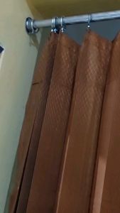 Dudukan Besi Gorden Tebal Berkualitas Isi 2pcs