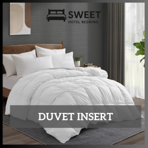 SWEET Duvet Insert/Hotel Comforter Insert/Quilt Insert/Hotel Blanket Queen/Selimut Hotel Queen/棉被/被芯