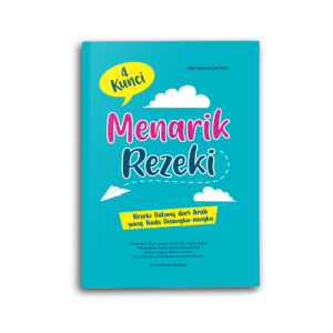 Buku Islami Motivasi Islam 4 Kunci Menarik Rezeki Untuk Muslim Dan Muslimah
