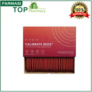 【Hot sale】Eimele Calite Reds 纤体粉 *30sachets