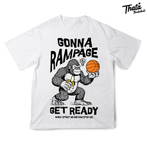 เสื้อยืด Oversize THATA SWTT รุ่น Rampage
