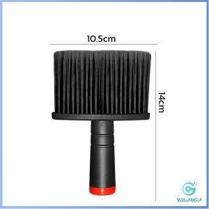 Yolanda【มีสินค้าในสต๊อก】 แปรงทําความสะอาดช่องแอร์ ขนแปรงนุ่ม แปรงทําความสะอาดคีย์บอร์ด brush