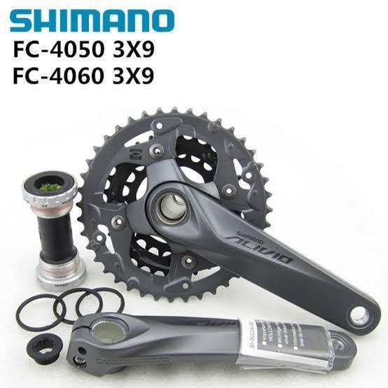 Shimano cheap alivio m4050